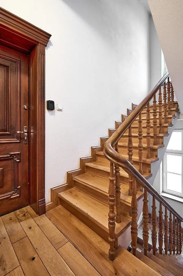 Apartment Warta River White Studio Poznan