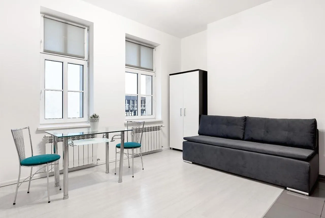 Warta River White Studio Poznan 0*,