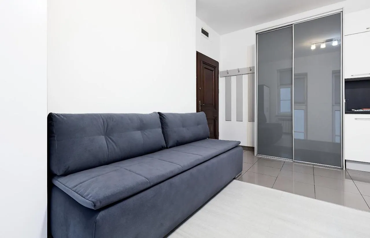 Warta River White Studio Poznan