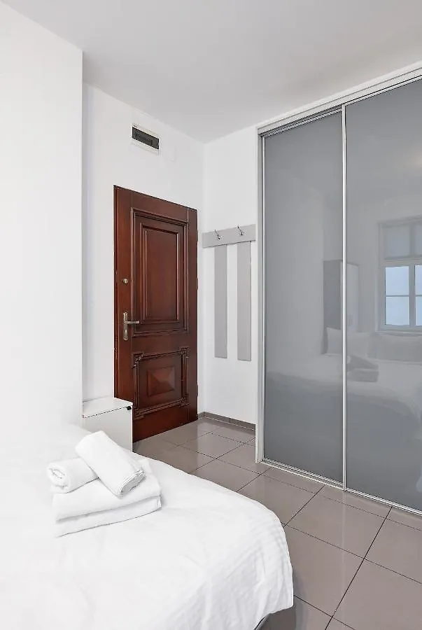Warta River White Studio Poznan