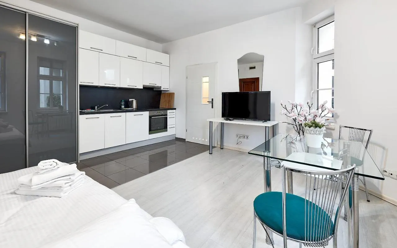 Warta River White Studio Poznan Poland